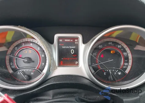 2018 Dodge Journey Se from USA, damaged, VIN 3C4PDCAB7JT141043